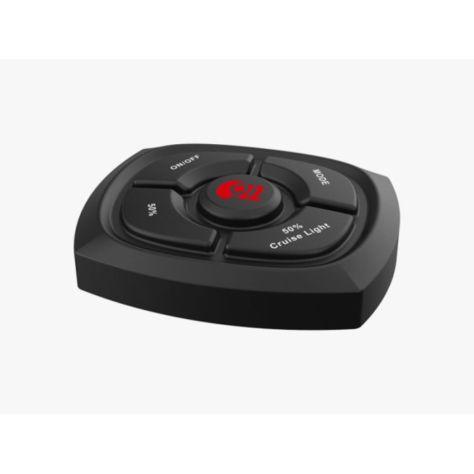 Panou comanda pentru sirene si sisteme de semnalizare luminoasa 5 butoane programabile